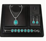 Vintage Bohemian Green Set - Image 3