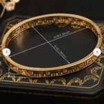 Stainless Steel Vintage Bohemian Open Bracelet - Image 3