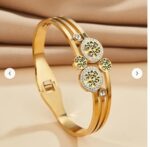 Tree Of Life Rhinestone Bracelet