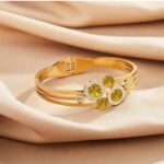 Tree Of Life Rhinestone Bracelet - Image 2